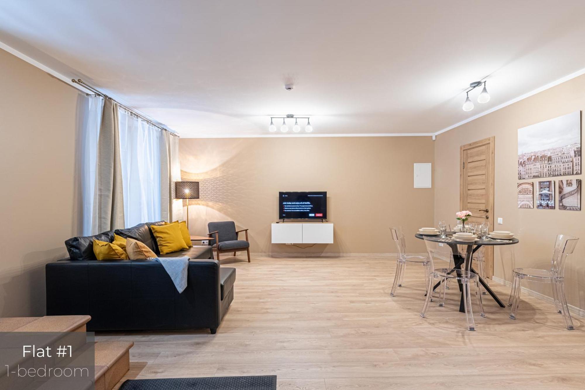 Dandelion Apartments Baznicas Riga Exterior foto